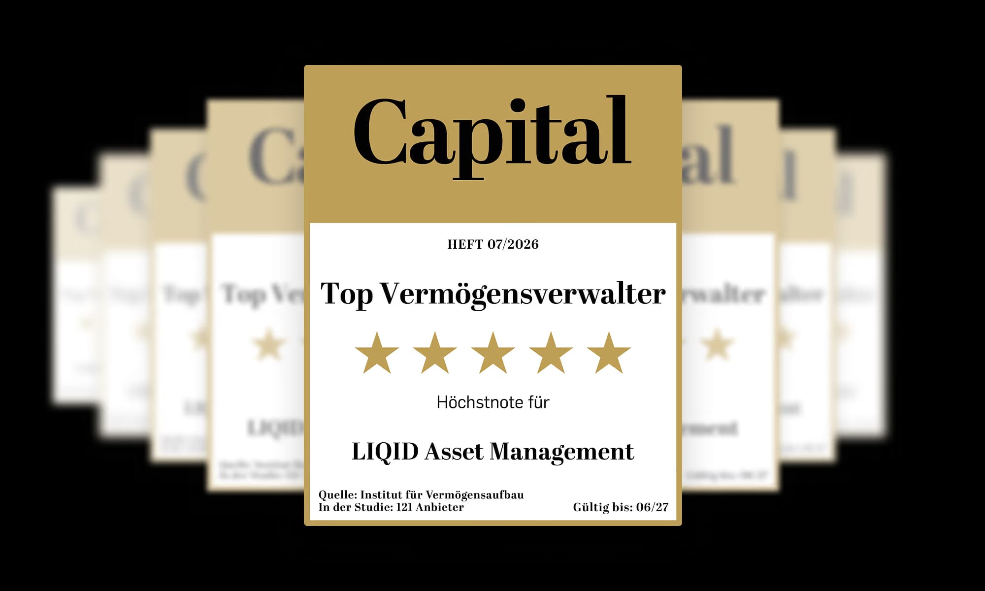 Capital award