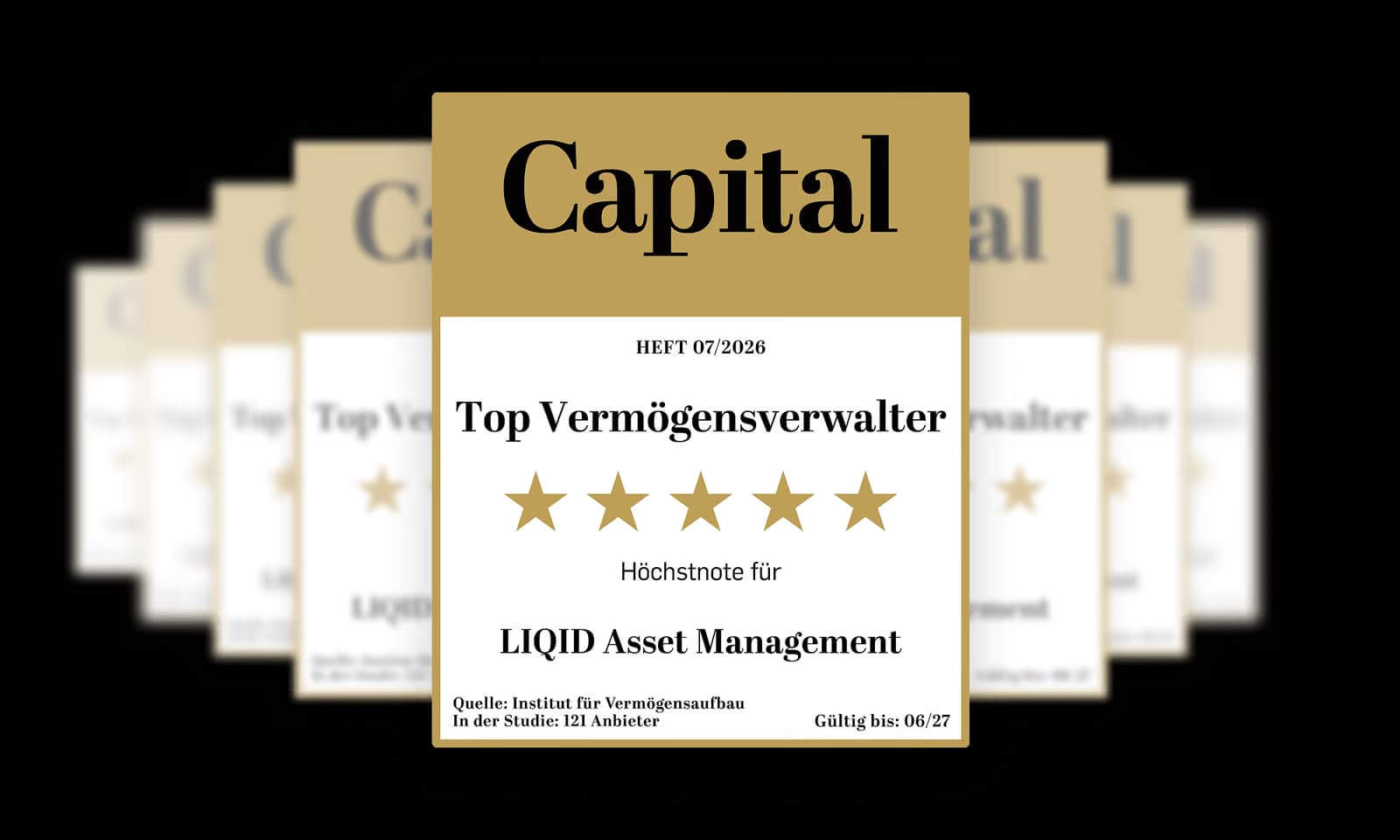 Capital award for ZUWAX